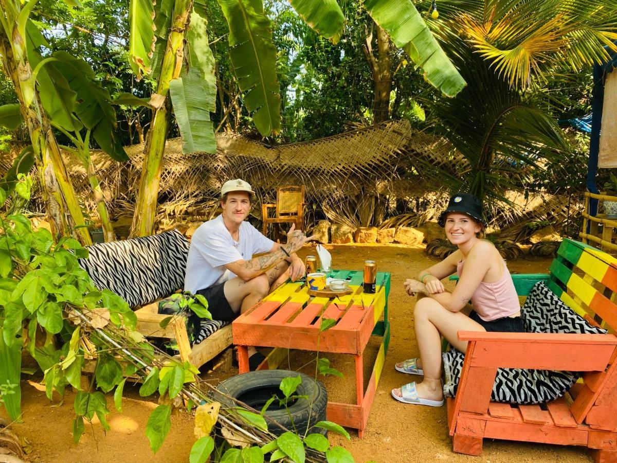 Reggae Paradise Hostel Sigiriya Exterior photo