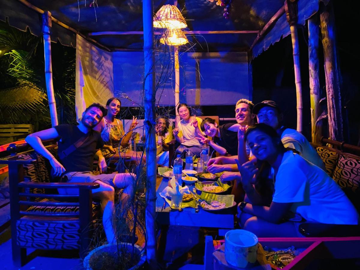 Reggae Paradise Hostel Sigiriya Exterior photo