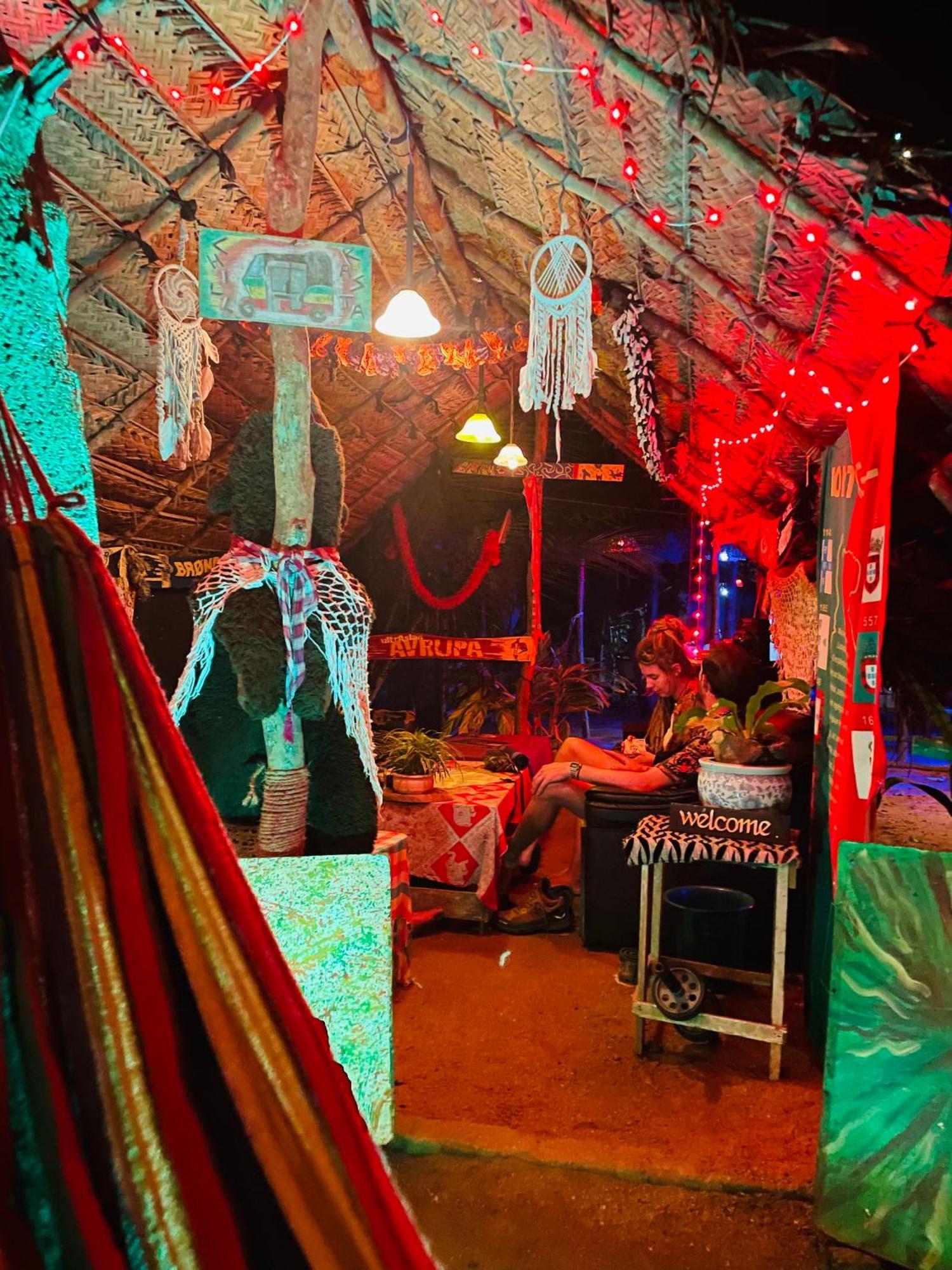 Reggae Paradise Hostel Sigiriya Exterior photo