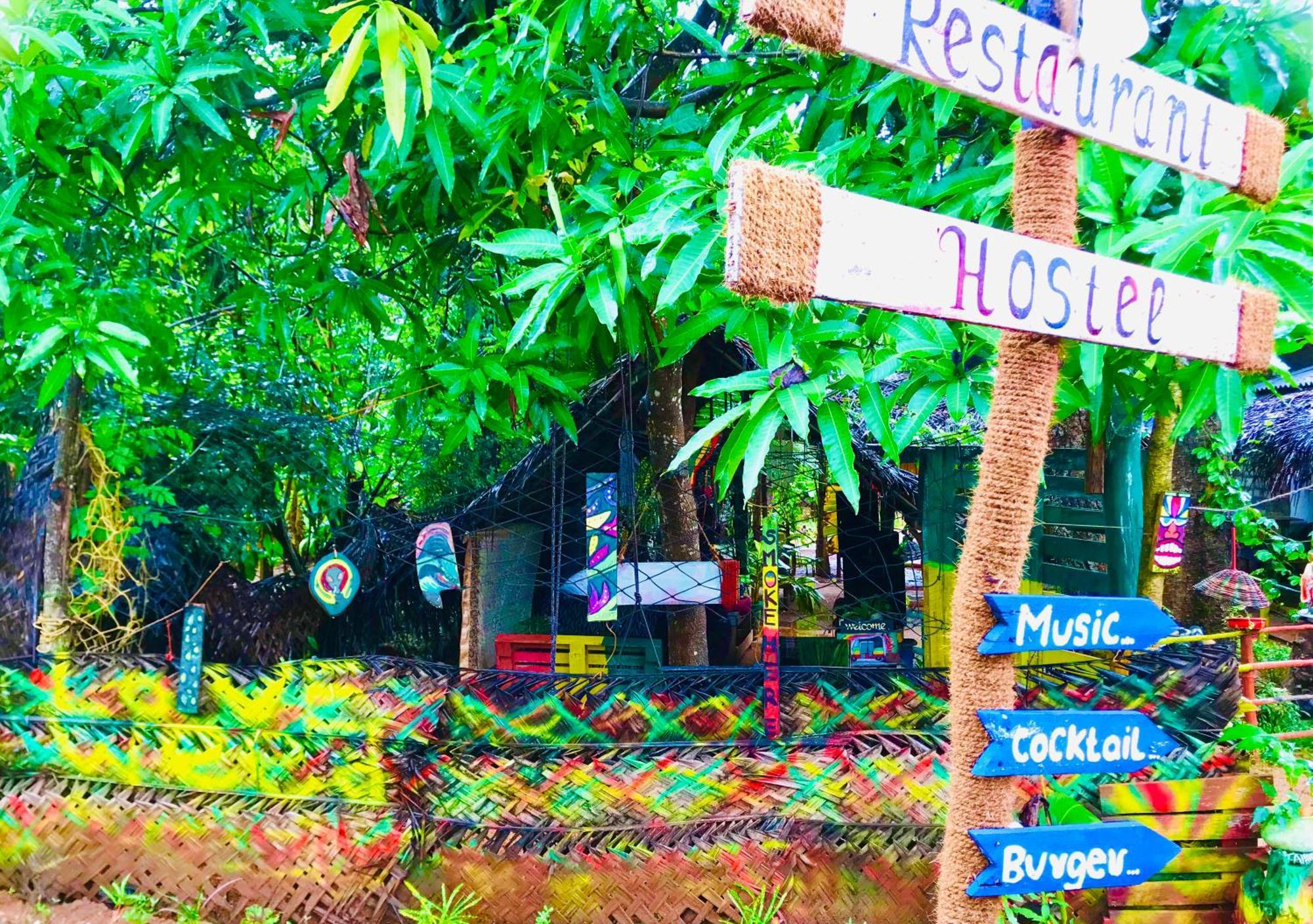 Reggae Paradise Hostel Sigiriya Exterior photo