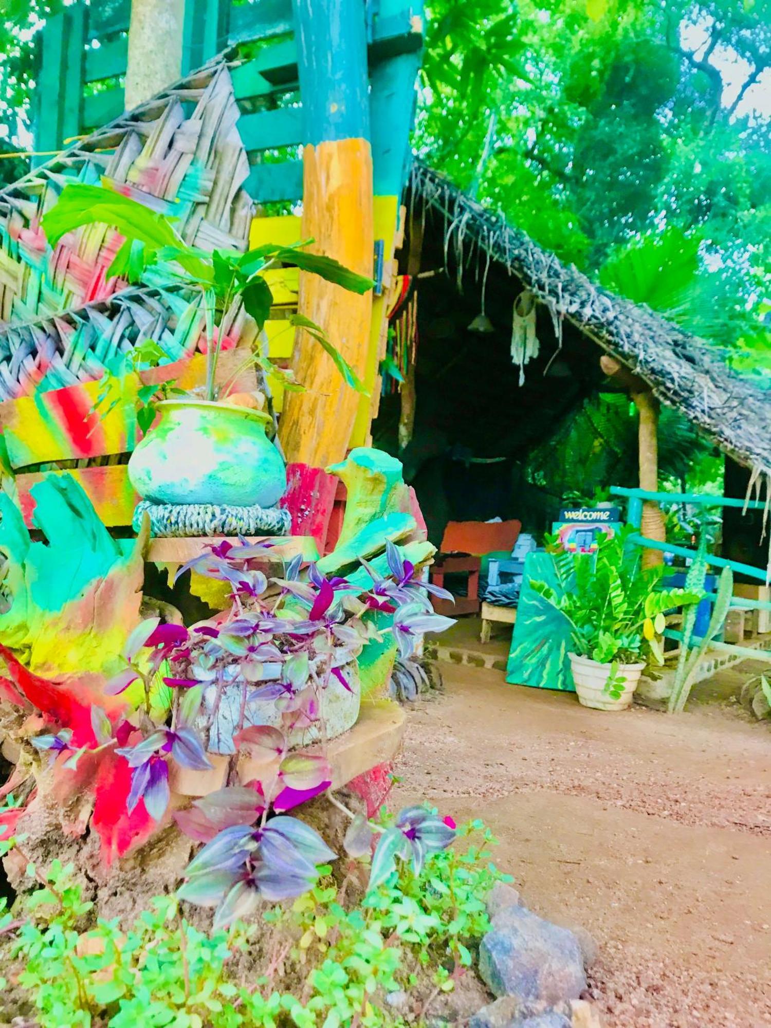 Reggae Paradise Hostel Sigiriya Exterior photo