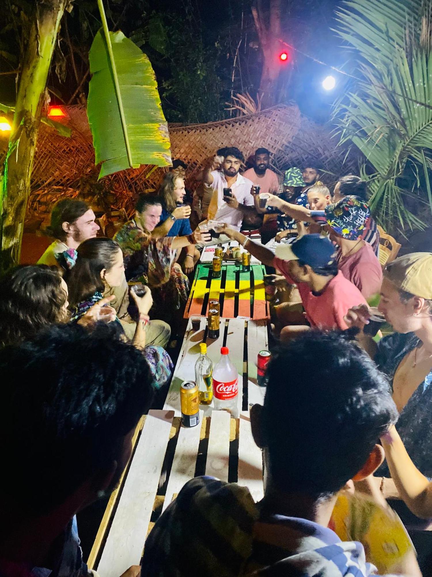 Reggae Paradise Hostel Sigiriya Exterior photo