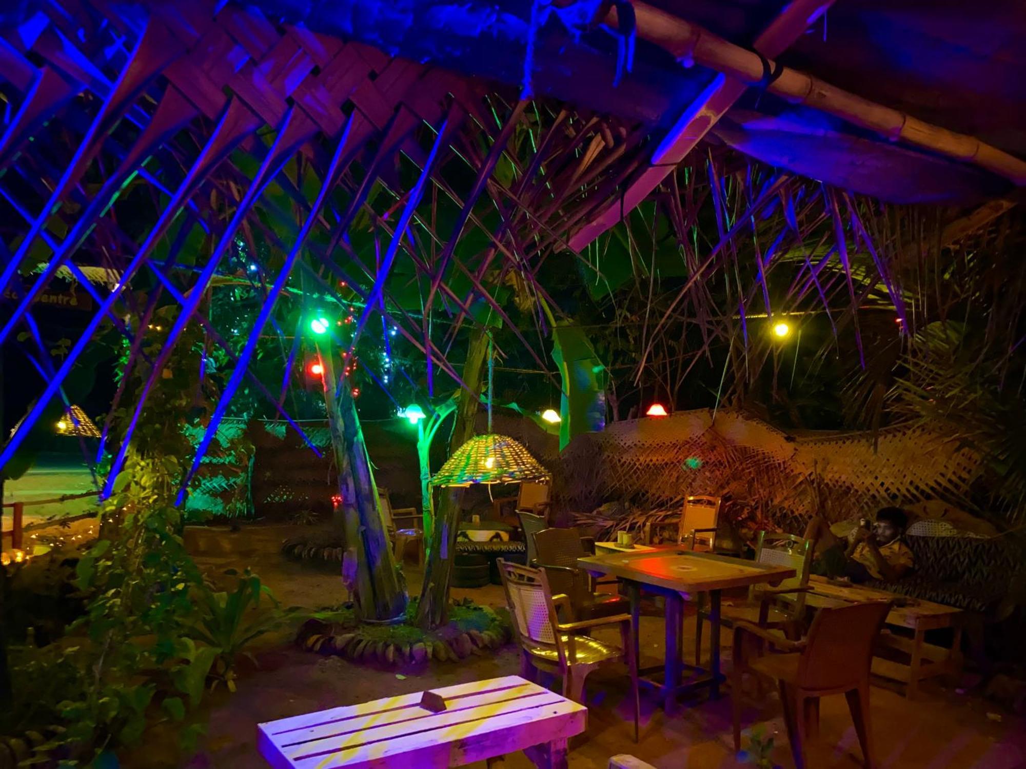 Reggae Paradise Hostel Sigiriya Exterior photo