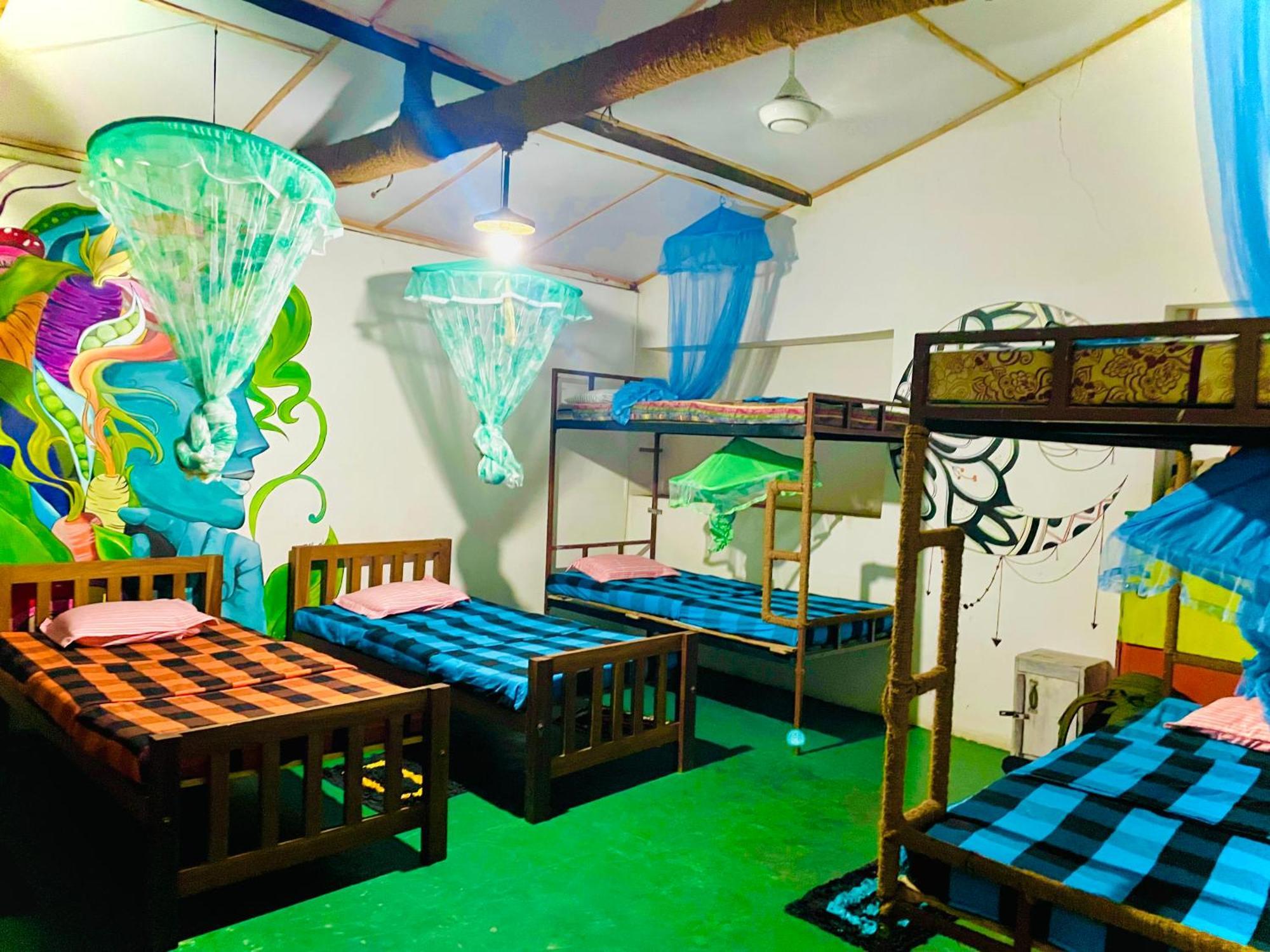 Reggae Paradise Hostel Sigiriya Exterior photo